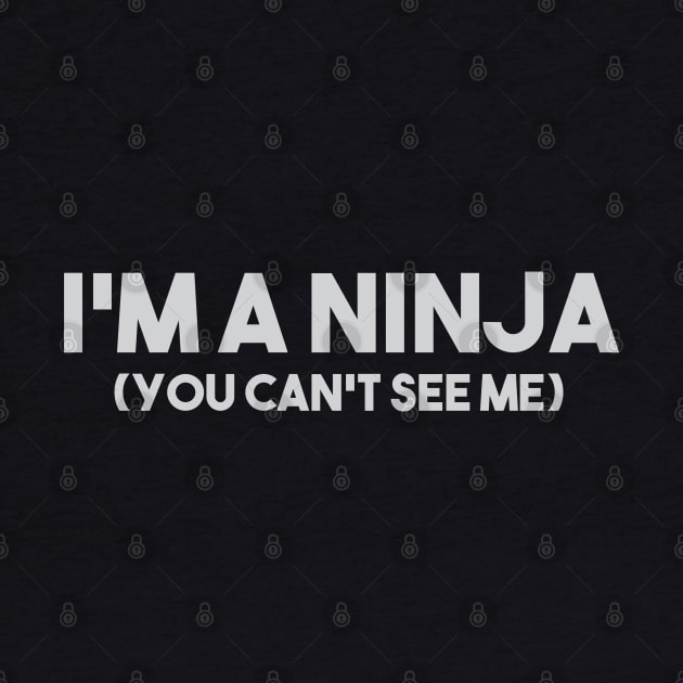 I'm A Ninja by Venus Complete